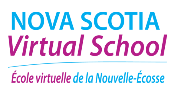 logo: Nova Scotia Virtual School